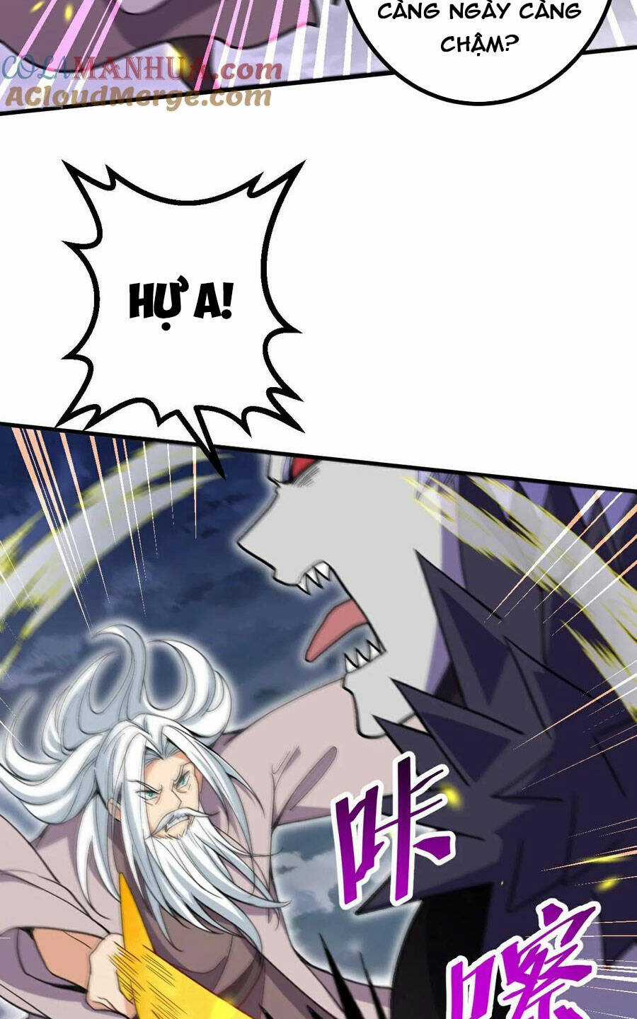 Lão Tổ Luyện Thể Mạnh Nhất Lịch Sử Chapter 202 trang 21