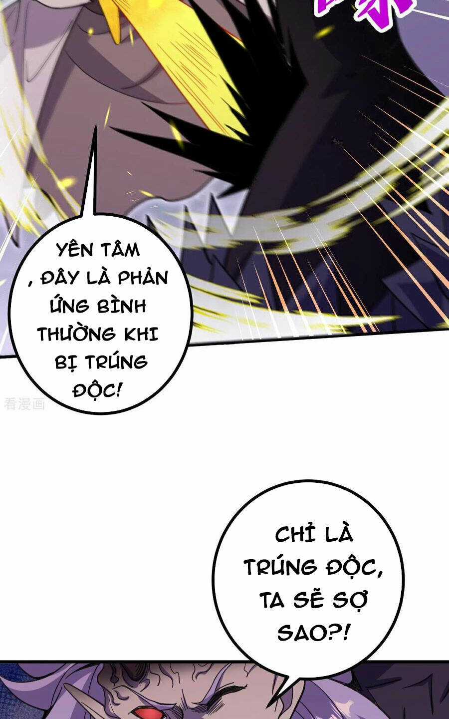 Lão Tổ Luyện Thể Mạnh Nhất Lịch Sử Chapter 202 trang 22