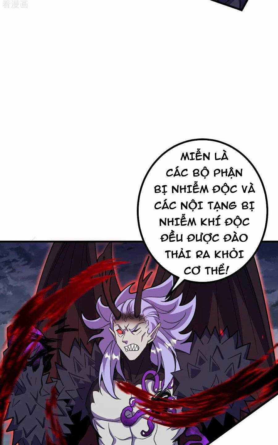 Lão Tổ Luyện Thể Mạnh Nhất Lịch Sử Chapter 202 trang 25