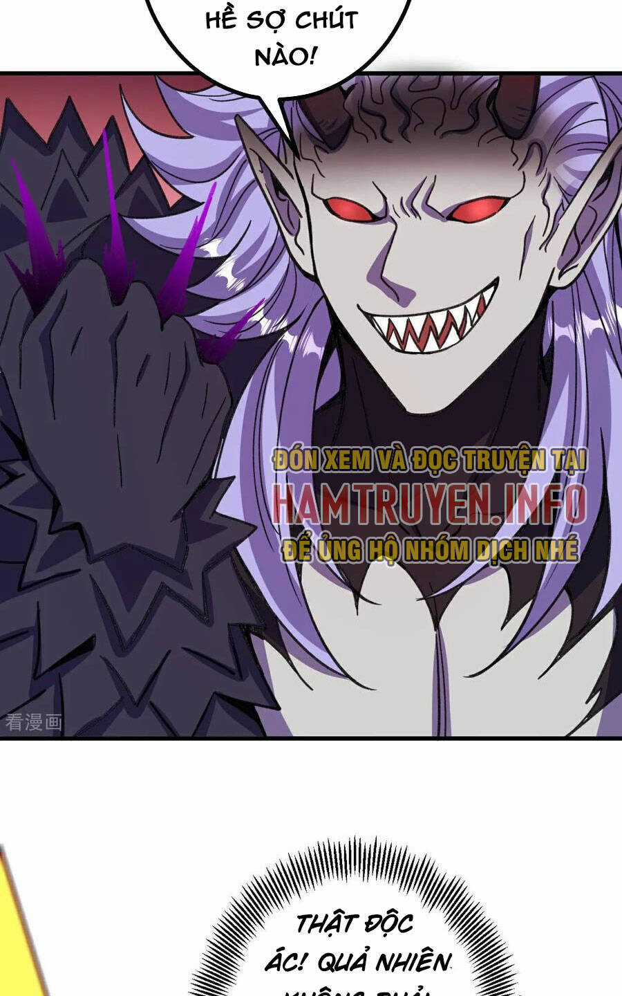 Lão Tổ Luyện Thể Mạnh Nhất Lịch Sử Chapter 202 trang 27