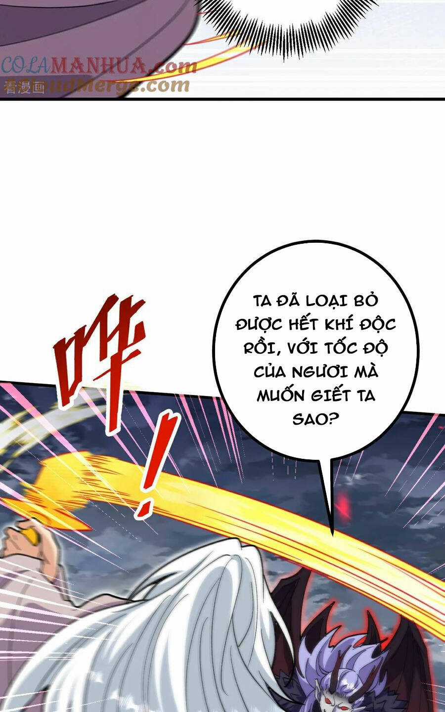 Lão Tổ Luyện Thể Mạnh Nhất Lịch Sử Chapter 202 trang 29