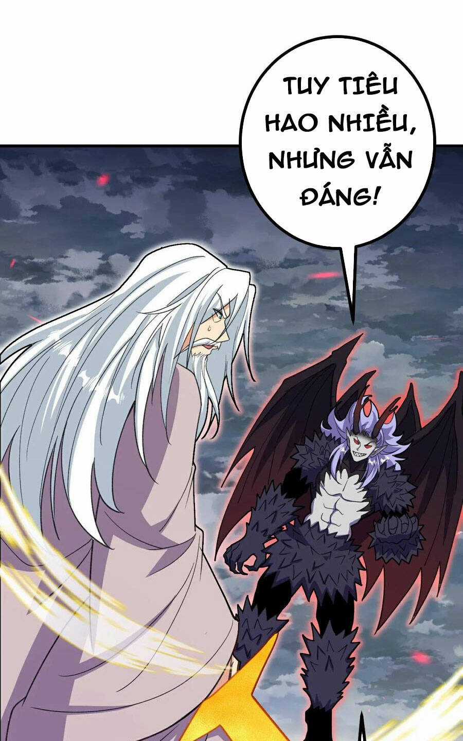 Lão Tổ Luyện Thể Mạnh Nhất Lịch Sử Chapter 202 trang 32