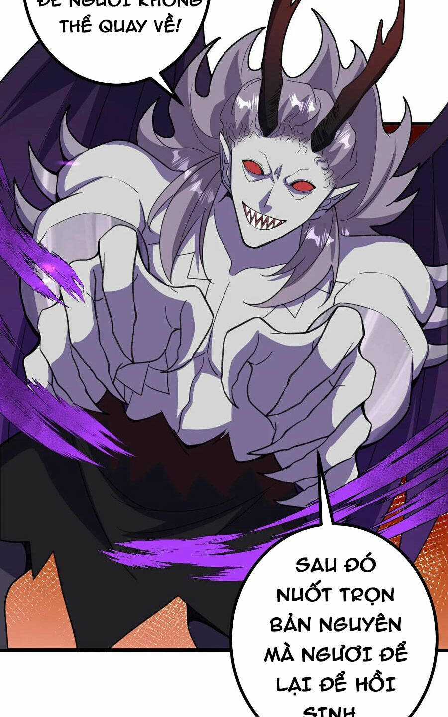 Lão Tổ Luyện Thể Mạnh Nhất Lịch Sử Chapter 202 trang 35