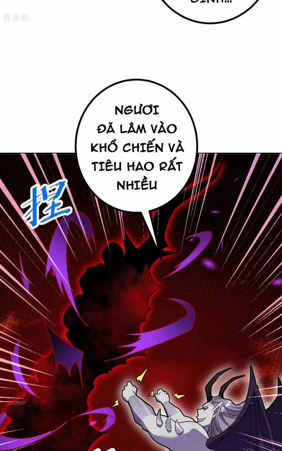 Lão Tổ Luyện Thể Mạnh Nhất Lịch Sử Chapter 202 trang 36