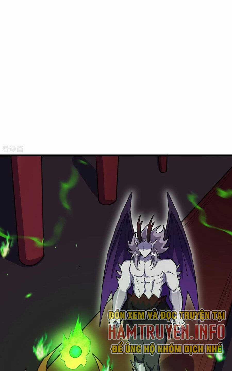 Lão Tổ Luyện Thể Mạnh Nhất Lịch Sử Chapter 202 trang 39