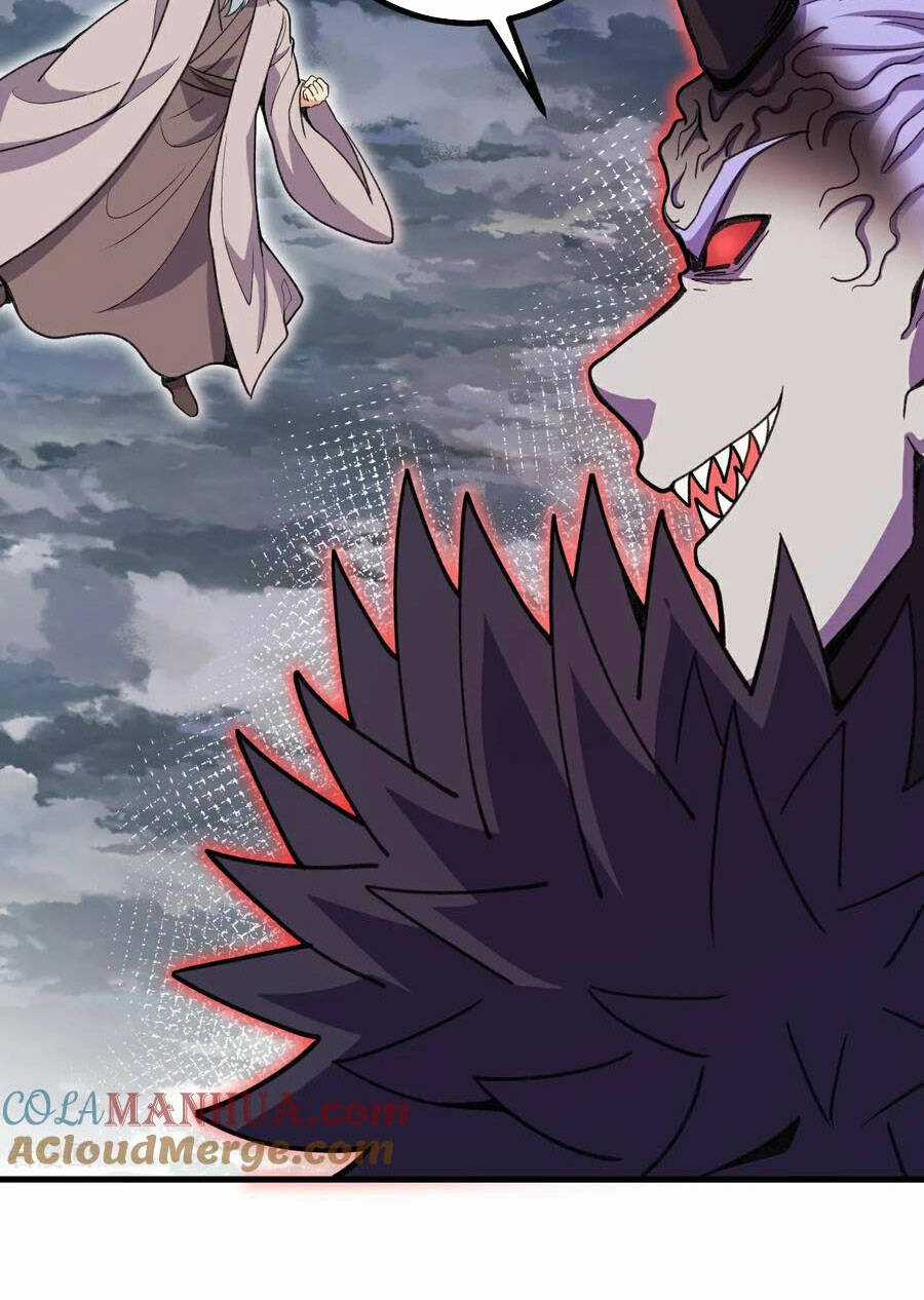 Lão Tổ Luyện Thể Mạnh Nhất Lịch Sử Chapter 202 trang 9