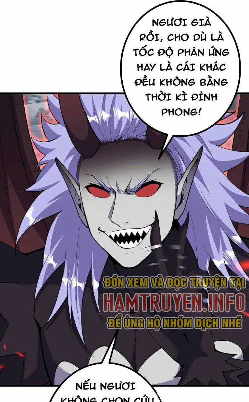 Lão Tổ Luyện Thể Mạnh Nhất Lịch Sử Chapter 203 trang 0