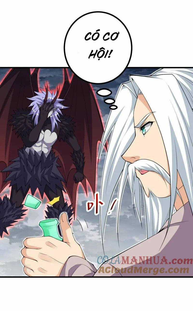 Lão Tổ Luyện Thể Mạnh Nhất Lịch Sử Chapter 203 trang 15