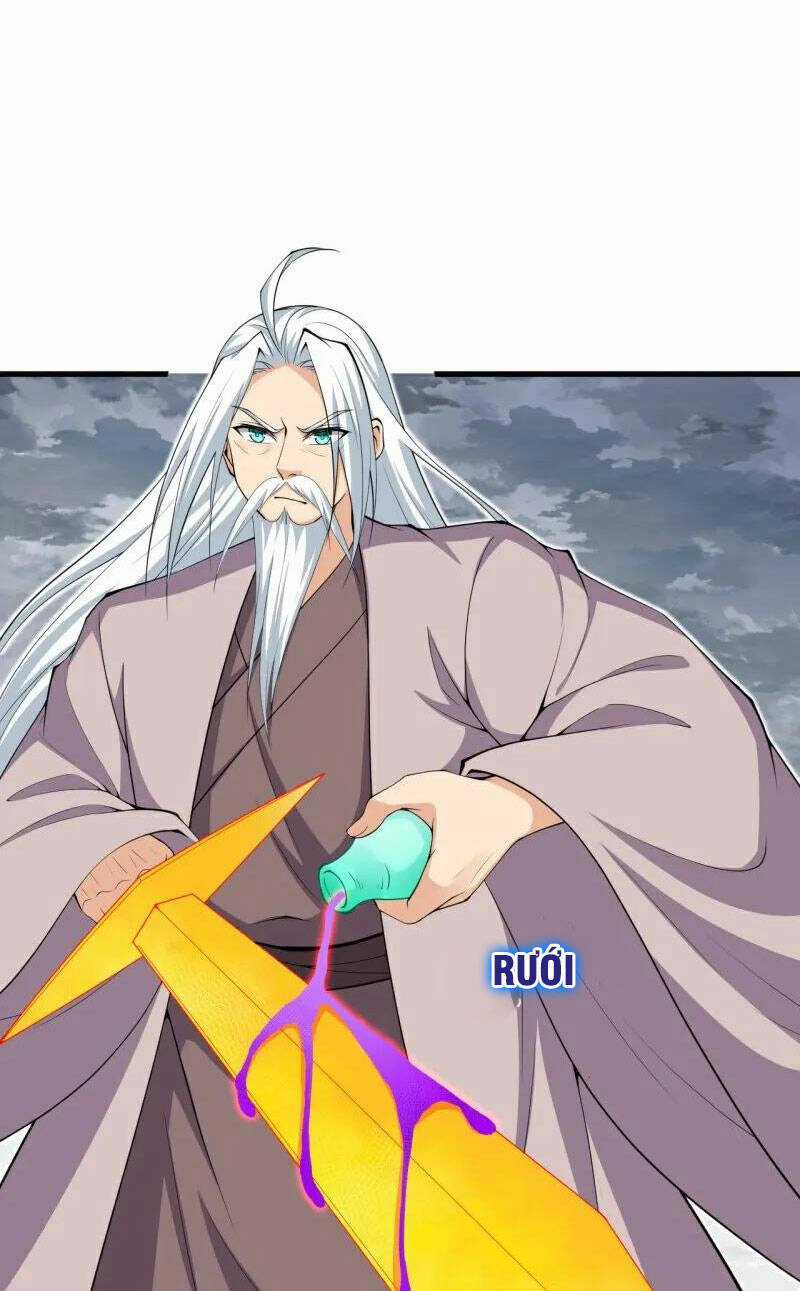 Lão Tổ Luyện Thể Mạnh Nhất Lịch Sử Chapter 203 trang 16