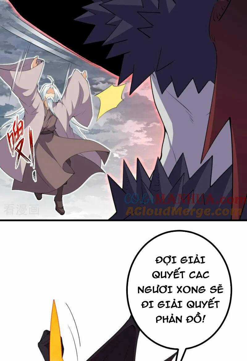 Lão Tổ Luyện Thể Mạnh Nhất Lịch Sử Chapter 203 trang 20