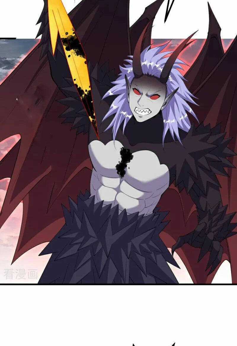 Lão Tổ Luyện Thể Mạnh Nhất Lịch Sử Chapter 203 trang 21