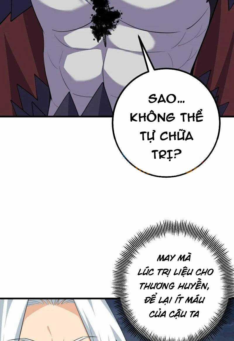 Lão Tổ Luyện Thể Mạnh Nhất Lịch Sử Chapter 203 trang 23