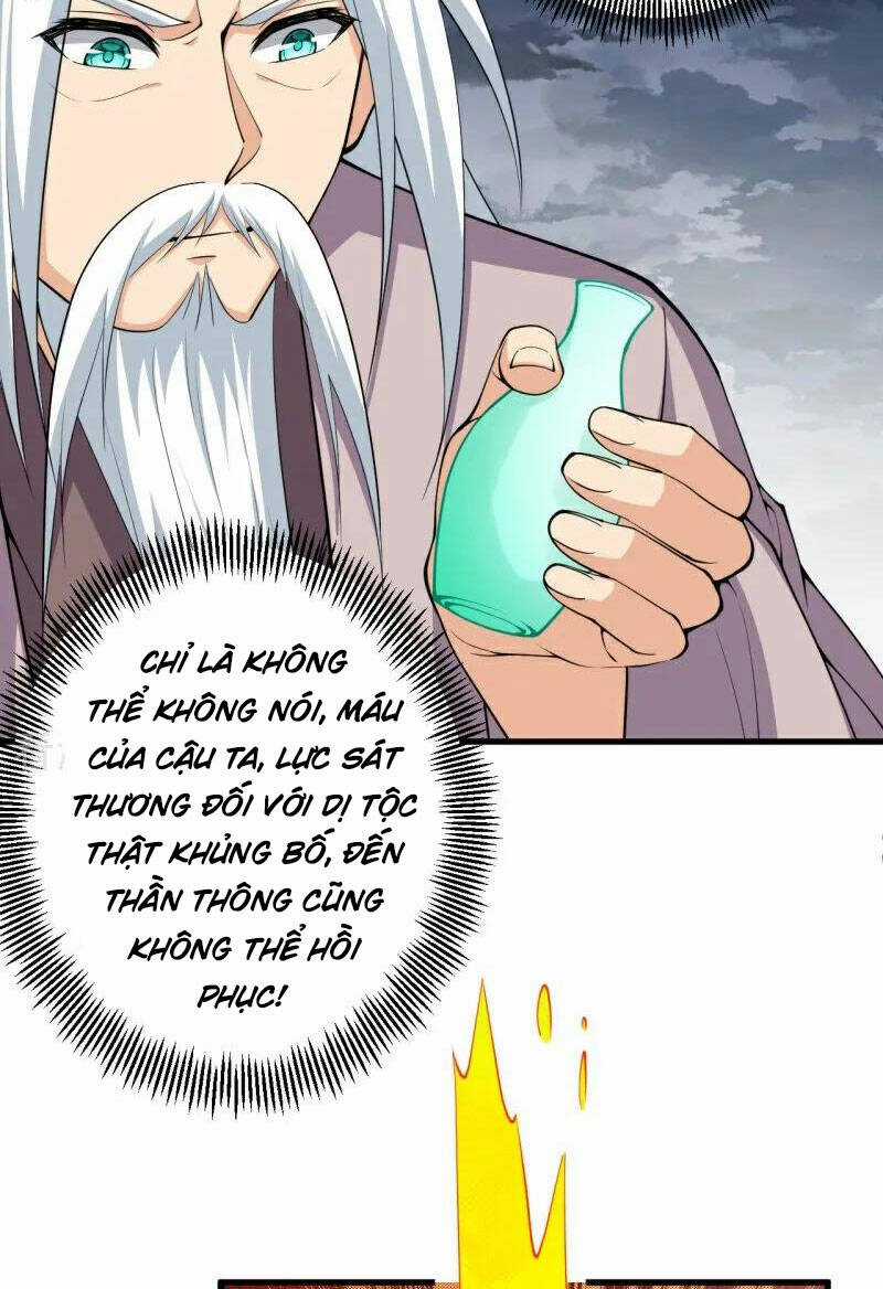 Lão Tổ Luyện Thể Mạnh Nhất Lịch Sử Chapter 203 trang 24