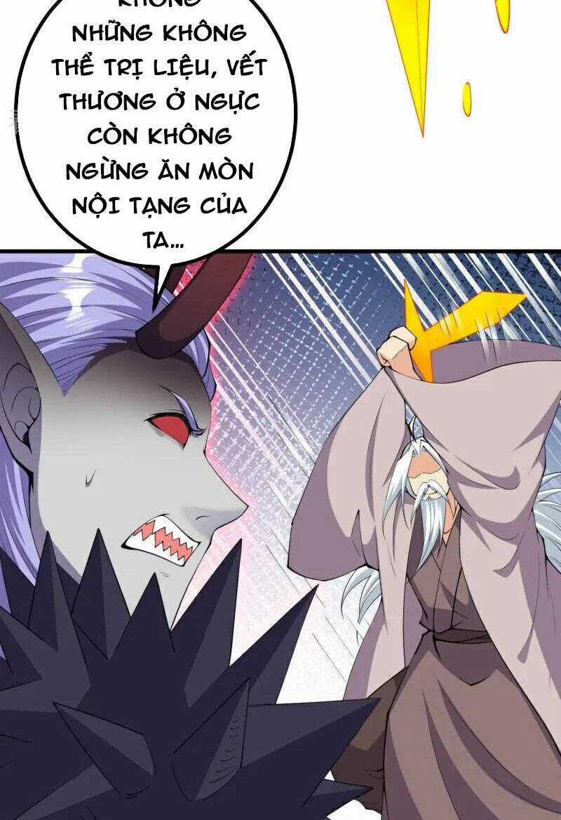 Lão Tổ Luyện Thể Mạnh Nhất Lịch Sử Chapter 203 trang 27