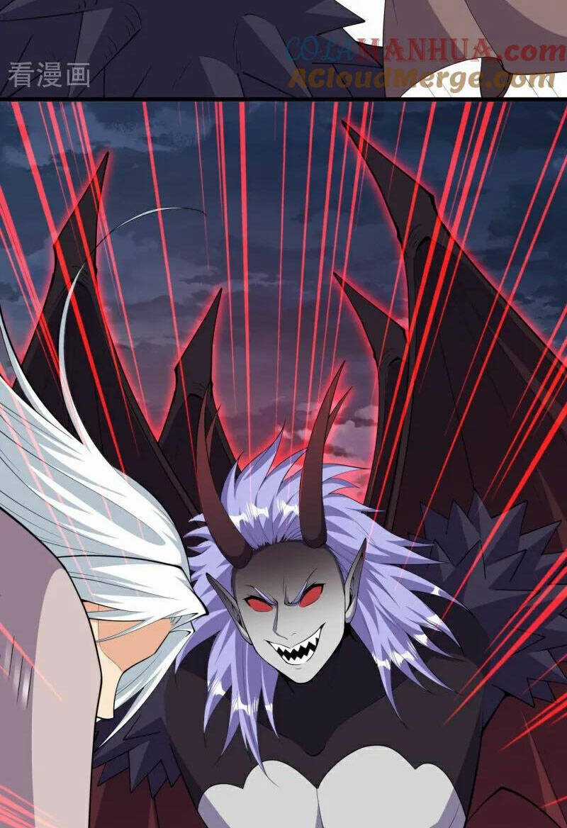 Lão Tổ Luyện Thể Mạnh Nhất Lịch Sử Chapter 203 trang 28