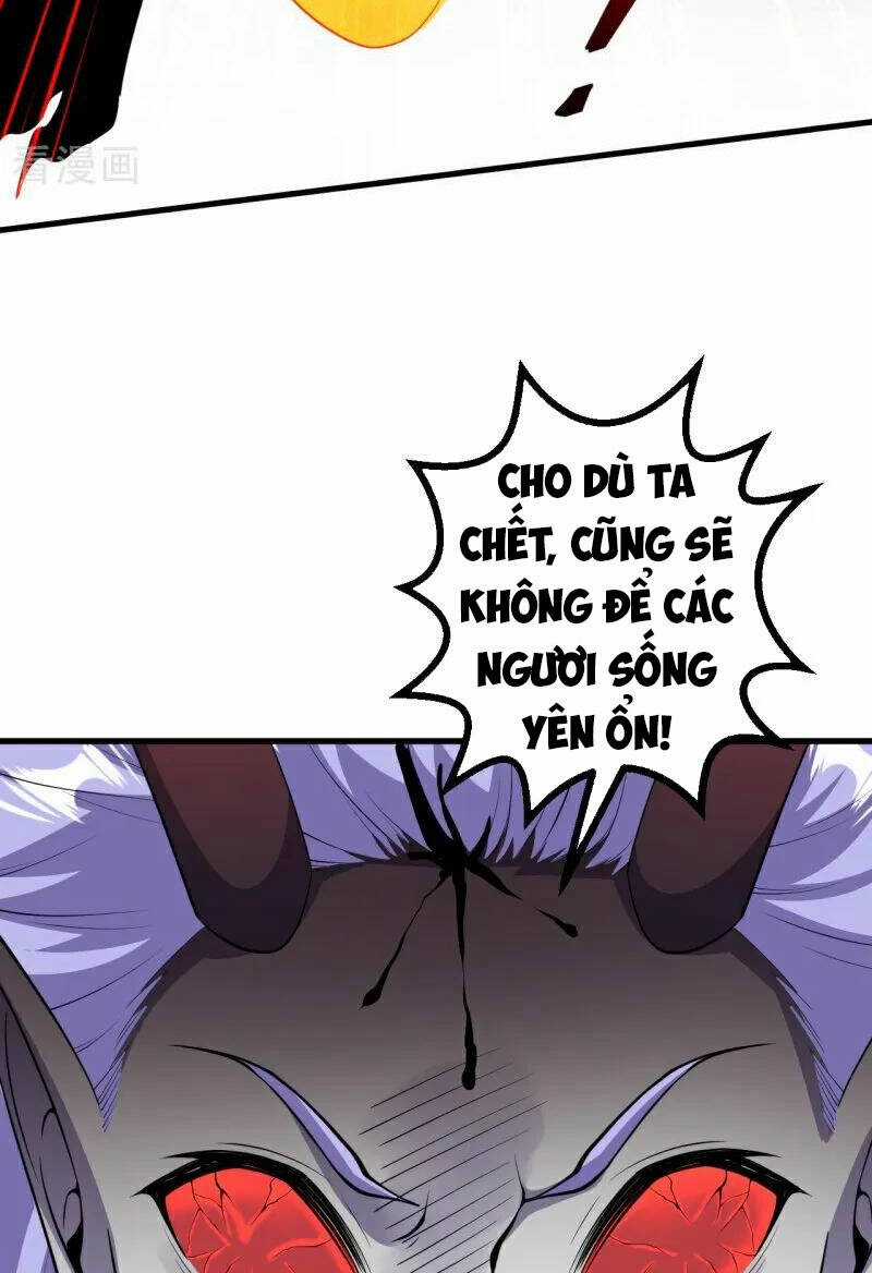 Lão Tổ Luyện Thể Mạnh Nhất Lịch Sử Chapter 203 trang 30