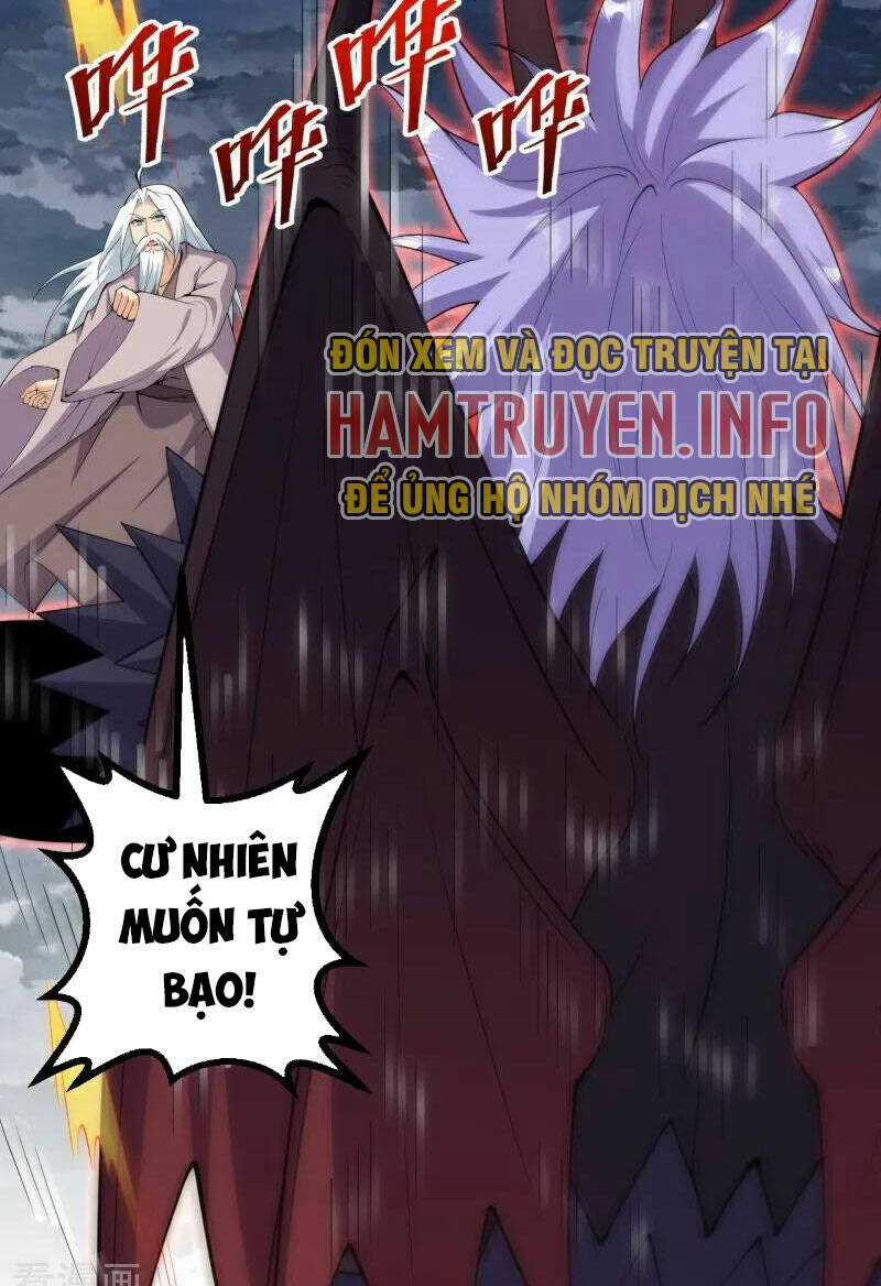 Lão Tổ Luyện Thể Mạnh Nhất Lịch Sử Chapter 203 trang 32