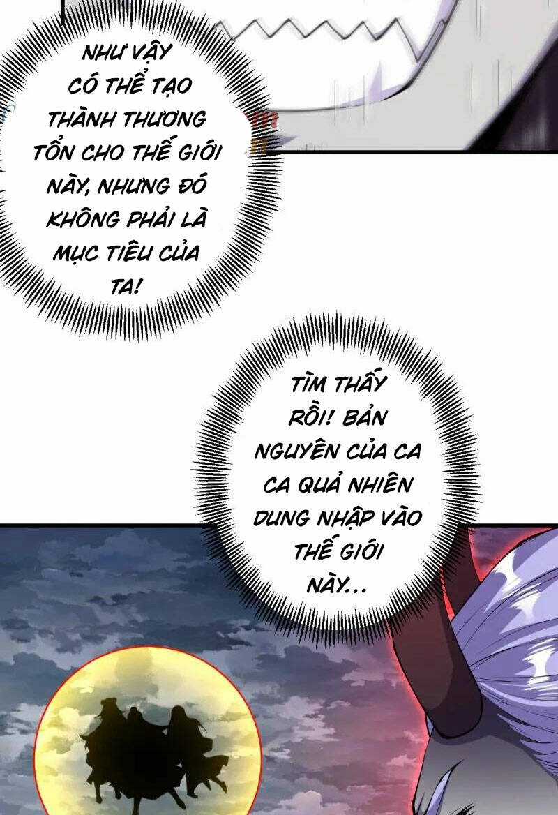 Lão Tổ Luyện Thể Mạnh Nhất Lịch Sử Chapter 203 trang 34