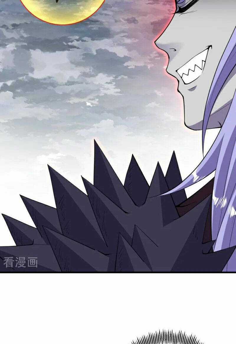 Lão Tổ Luyện Thể Mạnh Nhất Lịch Sử Chapter 203 trang 35