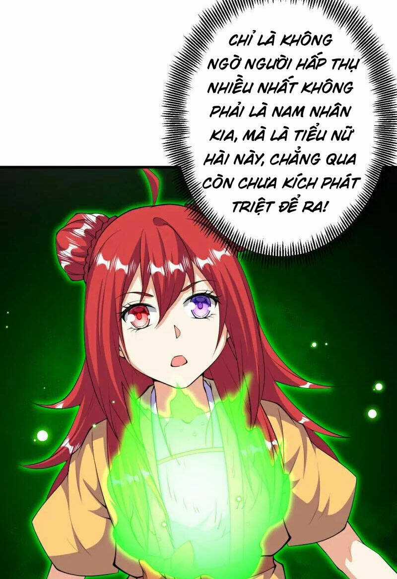 Lão Tổ Luyện Thể Mạnh Nhất Lịch Sử Chapter 203 trang 36