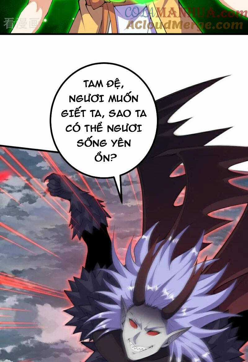 Lão Tổ Luyện Thể Mạnh Nhất Lịch Sử Chapter 203 trang 37