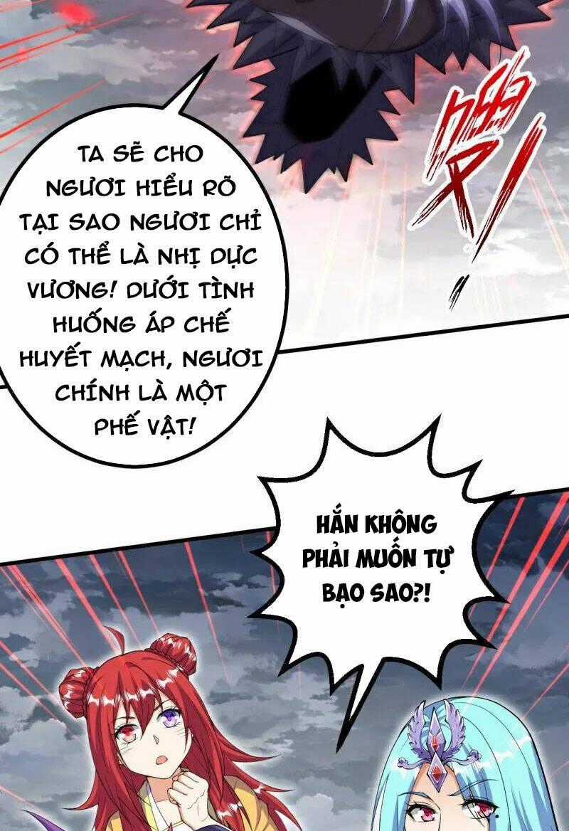 Lão Tổ Luyện Thể Mạnh Nhất Lịch Sử Chapter 203 trang 38