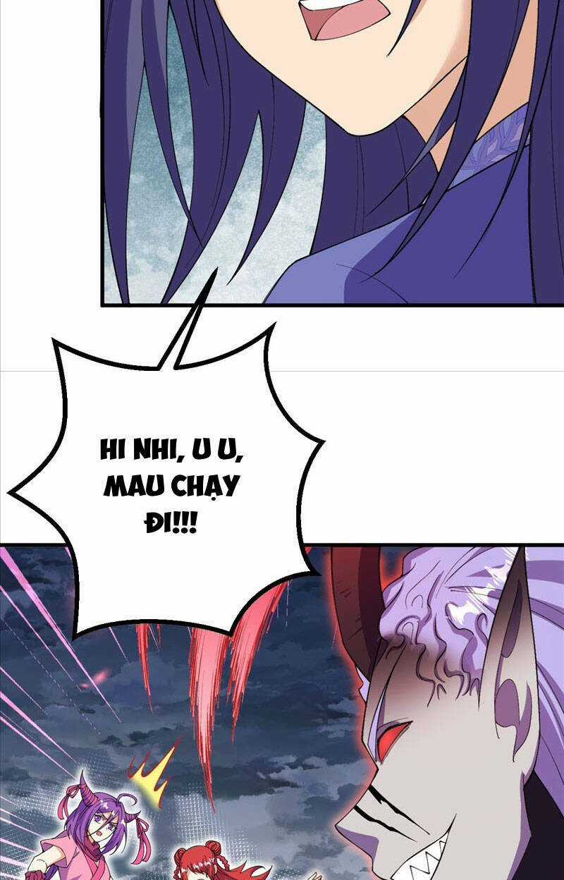 Lão Tổ Luyện Thể Mạnh Nhất Lịch Sử Chapter 204 trang 10