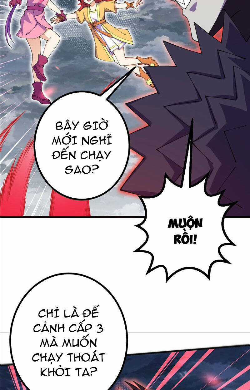 Lão Tổ Luyện Thể Mạnh Nhất Lịch Sử Chapter 204 trang 11