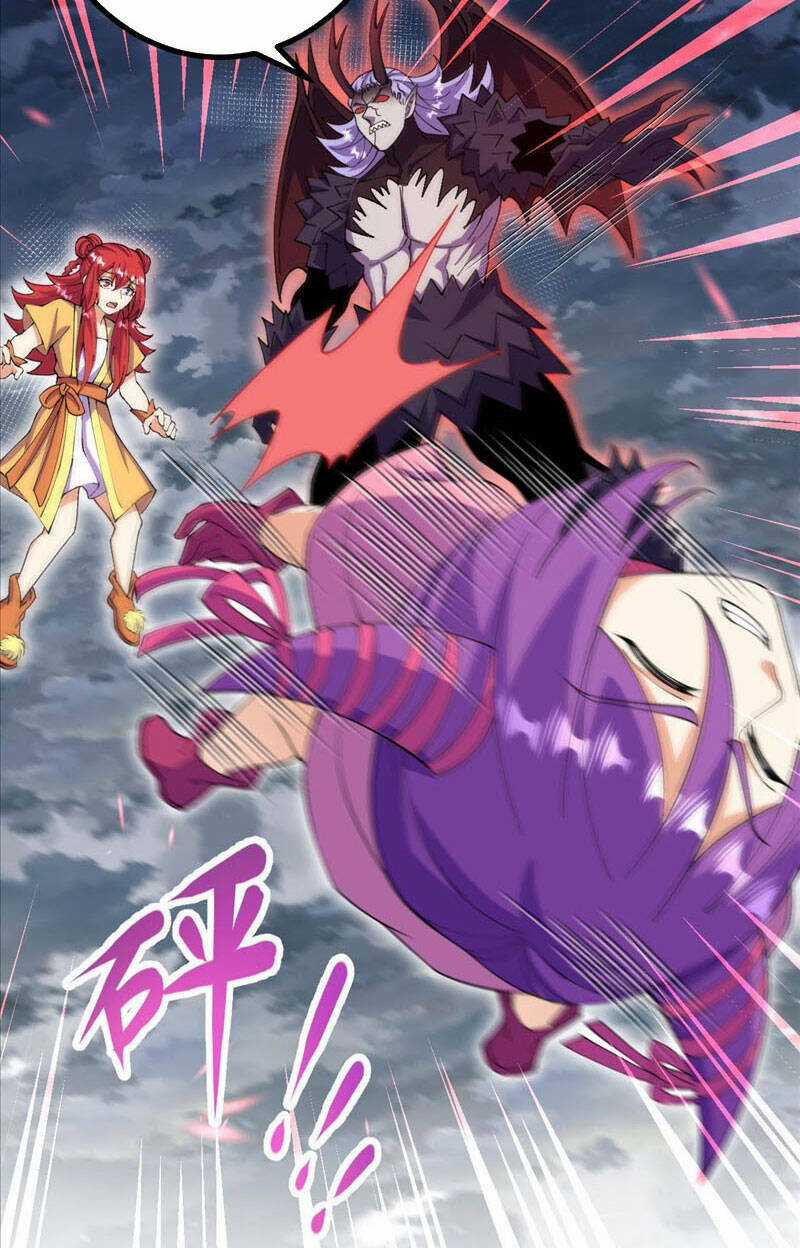 Lão Tổ Luyện Thể Mạnh Nhất Lịch Sử Chapter 204 trang 12