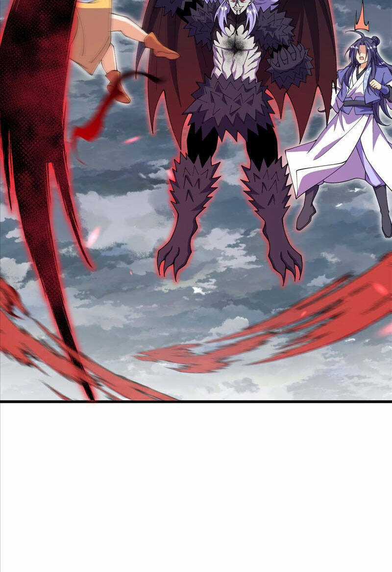 Lão Tổ Luyện Thể Mạnh Nhất Lịch Sử Chapter 204 trang 23