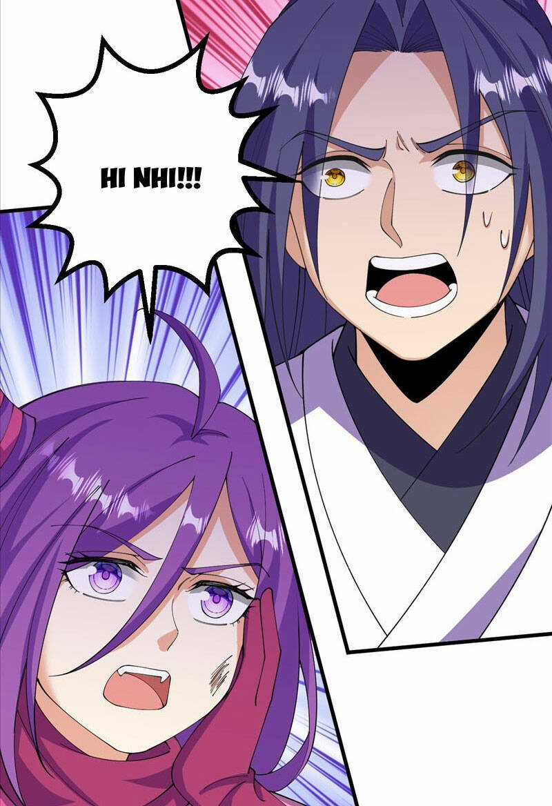 Lão Tổ Luyện Thể Mạnh Nhất Lịch Sử Chapter 204 trang 27