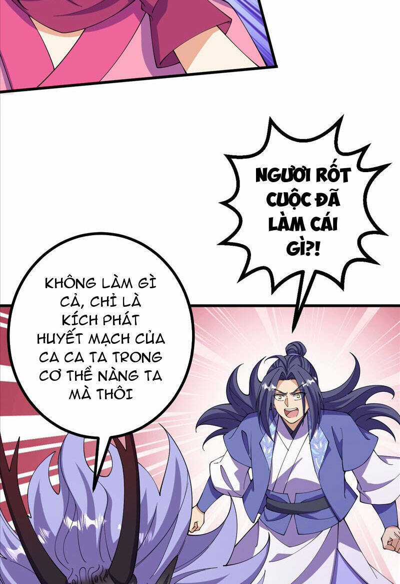 Lão Tổ Luyện Thể Mạnh Nhất Lịch Sử Chapter 204 trang 28