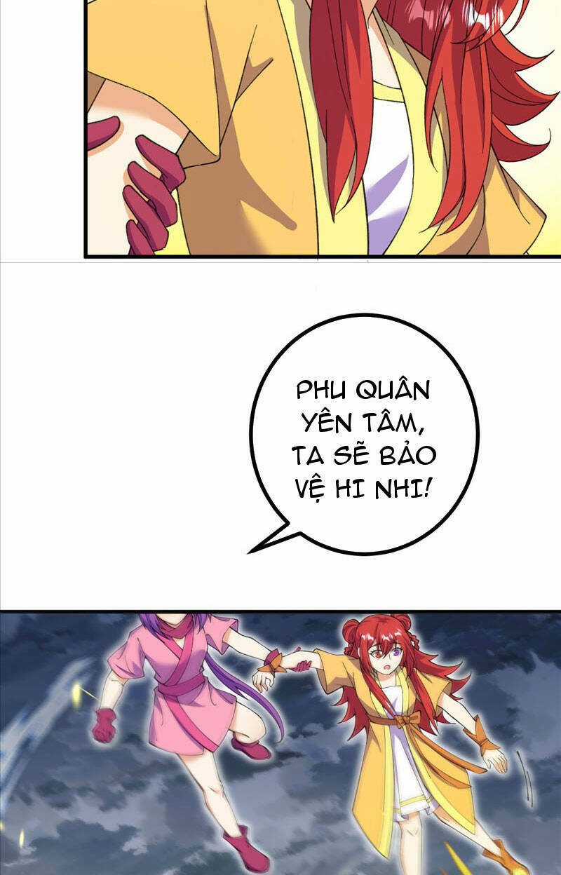 Lão Tổ Luyện Thể Mạnh Nhất Lịch Sử Chapter 204 trang 3