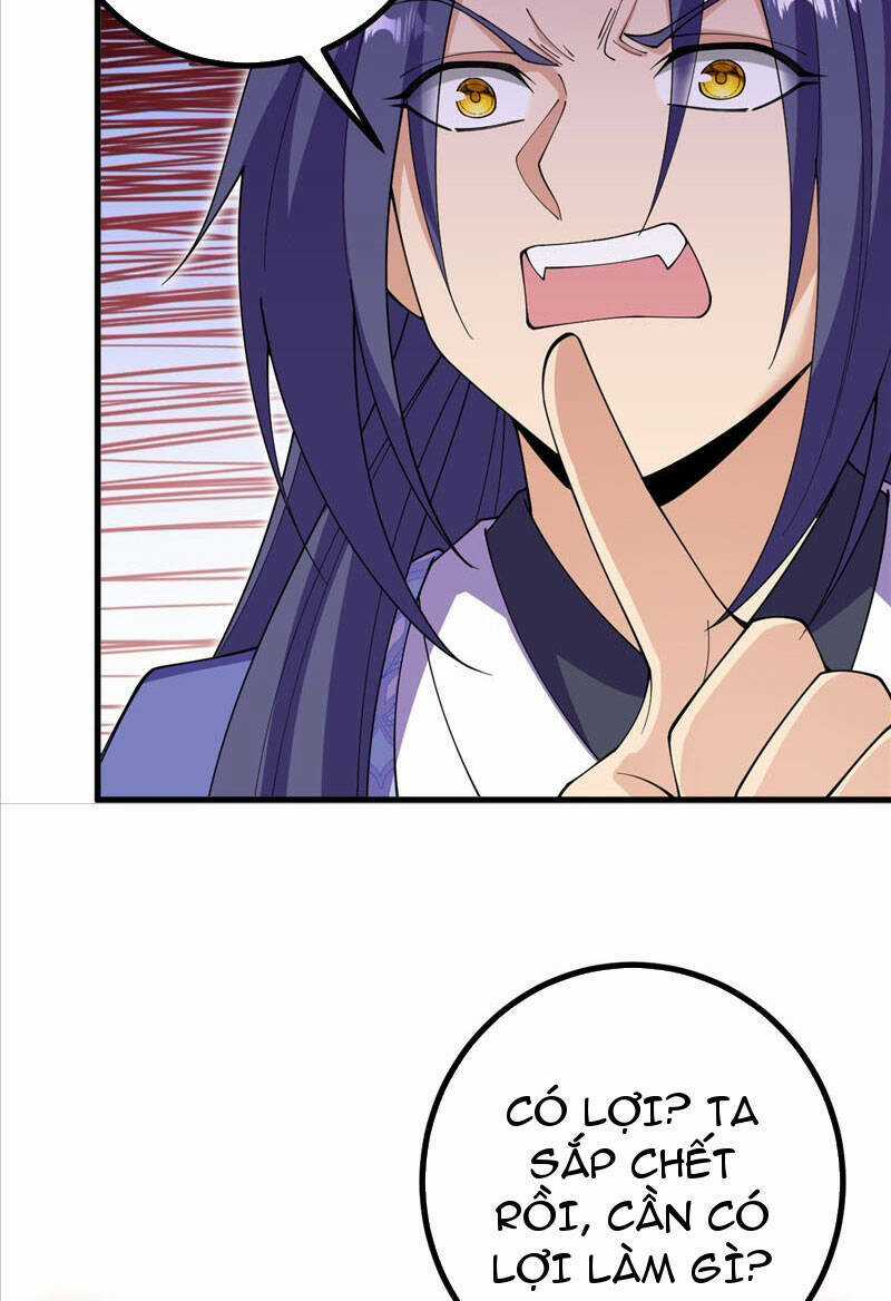 Lão Tổ Luyện Thể Mạnh Nhất Lịch Sử Chapter 204 trang 30