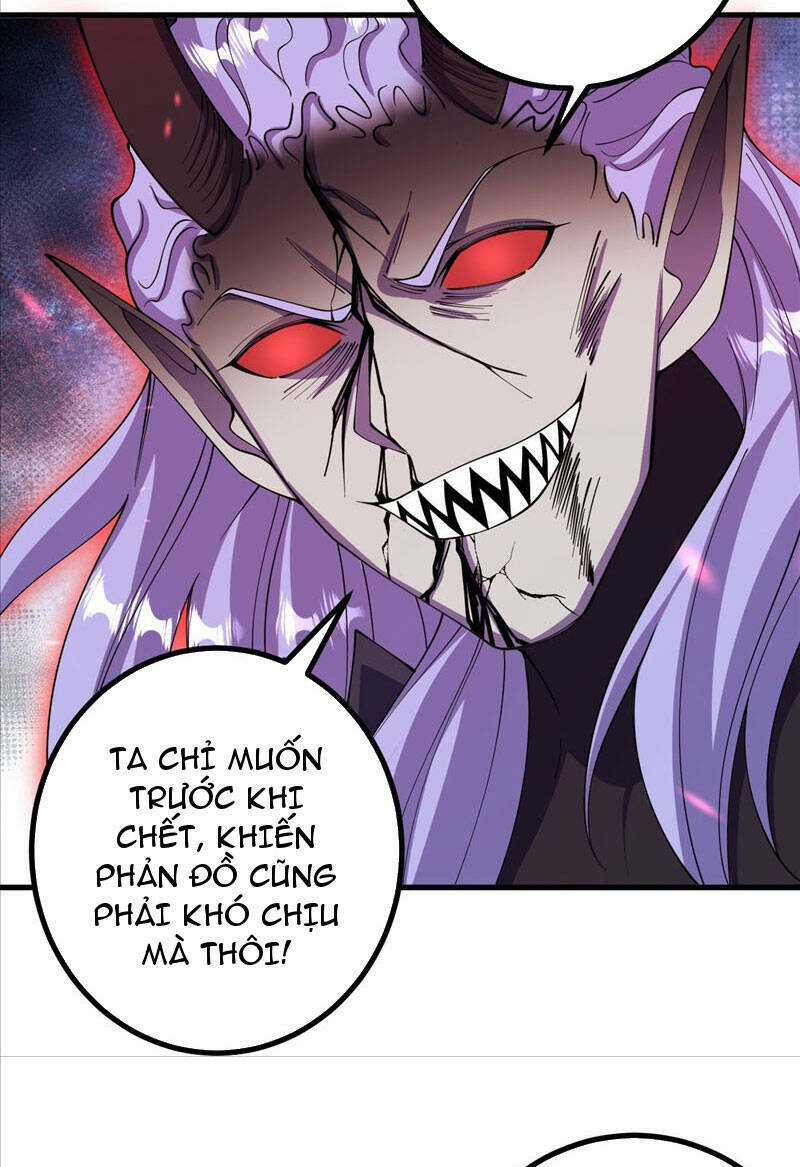 Lão Tổ Luyện Thể Mạnh Nhất Lịch Sử Chapter 204 trang 31