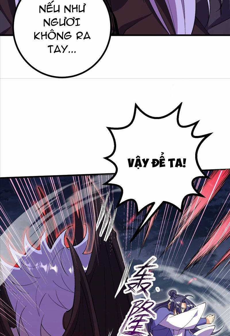 Lão Tổ Luyện Thể Mạnh Nhất Lịch Sử Chapter 204 trang 38