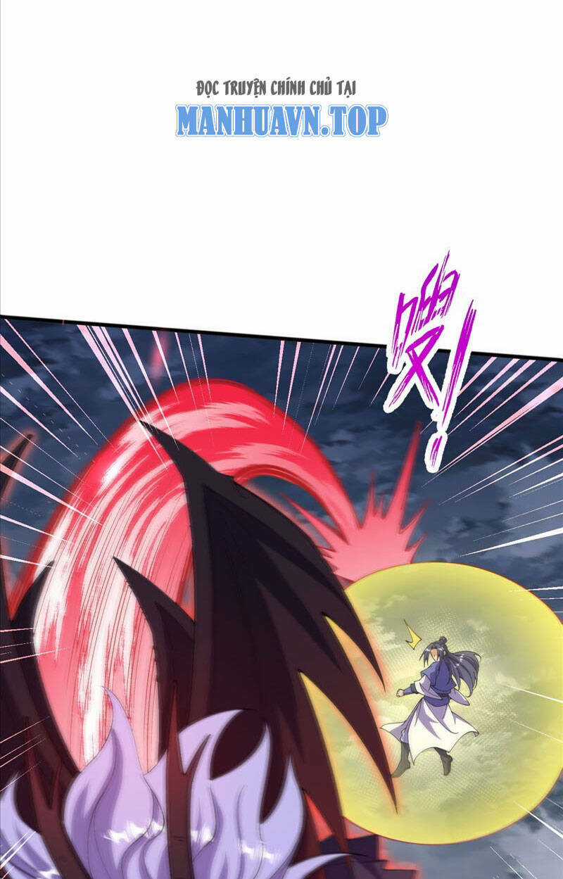 Lão Tổ Luyện Thể Mạnh Nhất Lịch Sử Chapter 204 trang 8