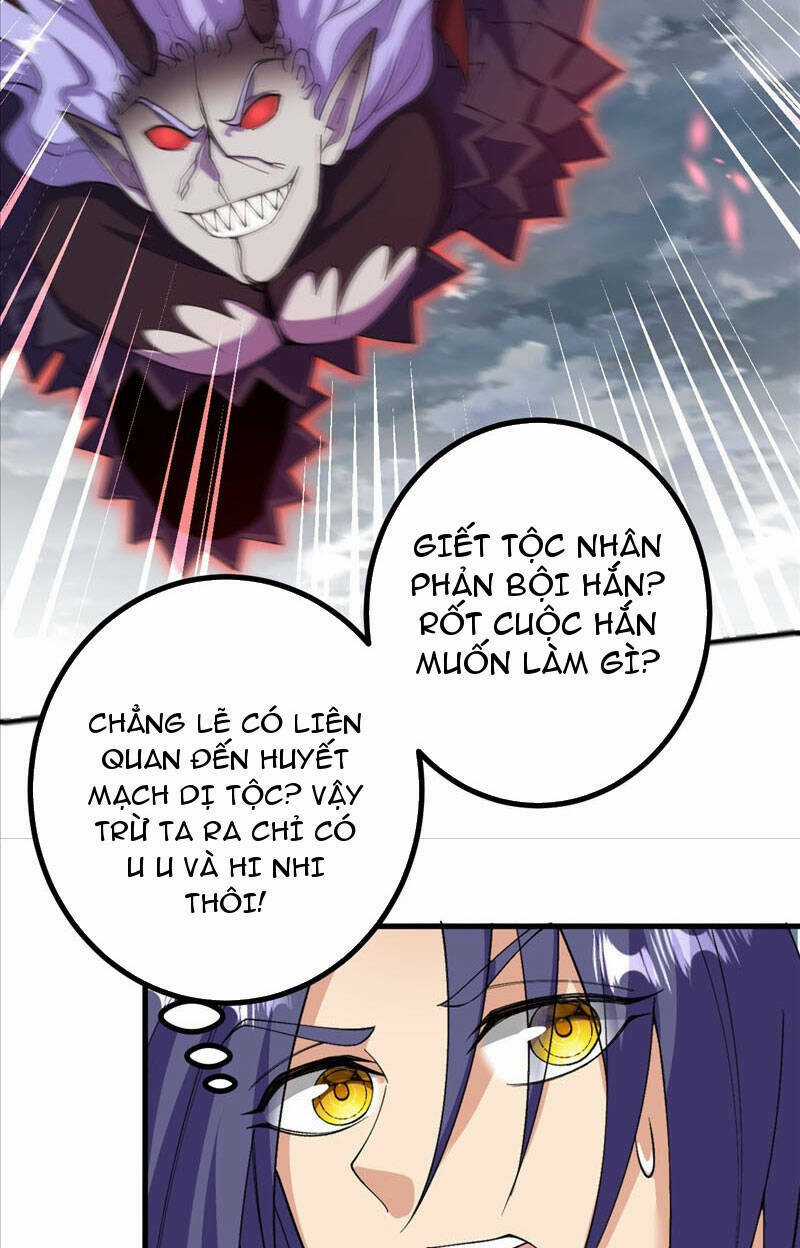 Lão Tổ Luyện Thể Mạnh Nhất Lịch Sử Chapter 204 trang 9