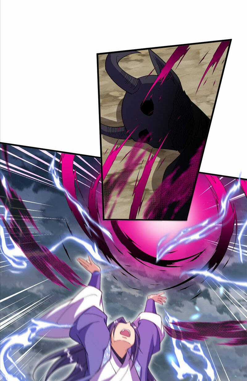 Lão Tổ Luyện Thể Mạnh Nhất Lịch Sử Chapter 205 trang 10