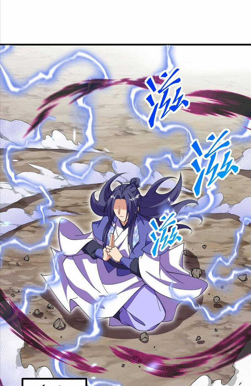 Lão Tổ Luyện Thể Mạnh Nhất Lịch Sử Chapter 205 trang 14