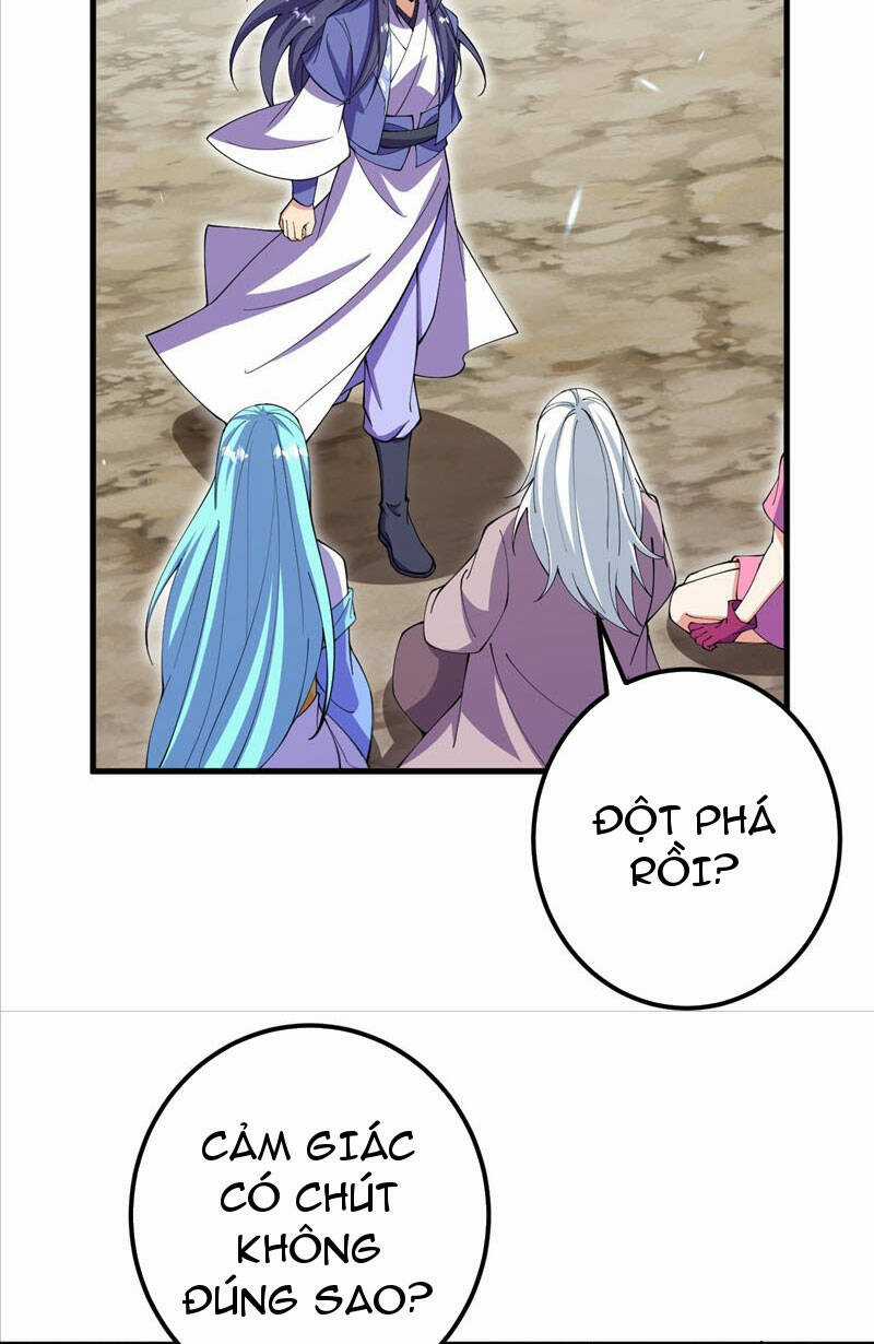 Lão Tổ Luyện Thể Mạnh Nhất Lịch Sử Chapter 205 trang 17