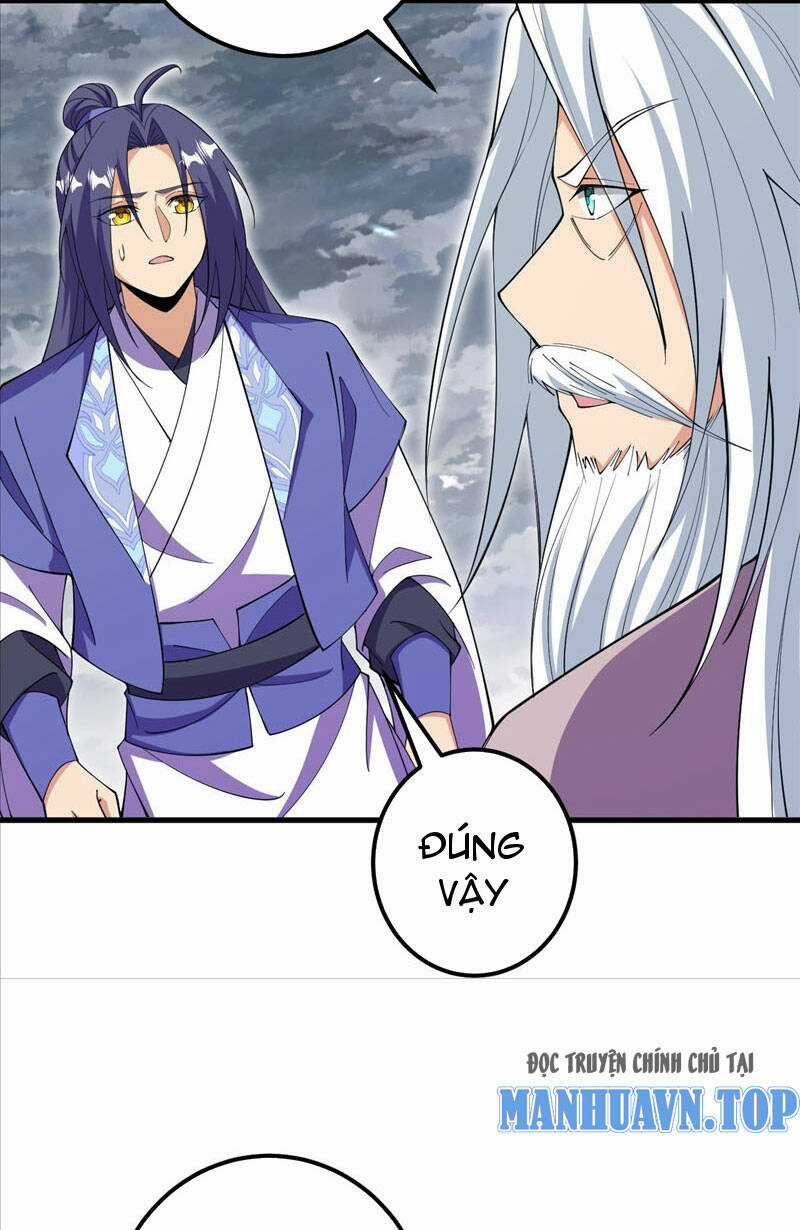 Lão Tổ Luyện Thể Mạnh Nhất Lịch Sử Chapter 205 trang 18