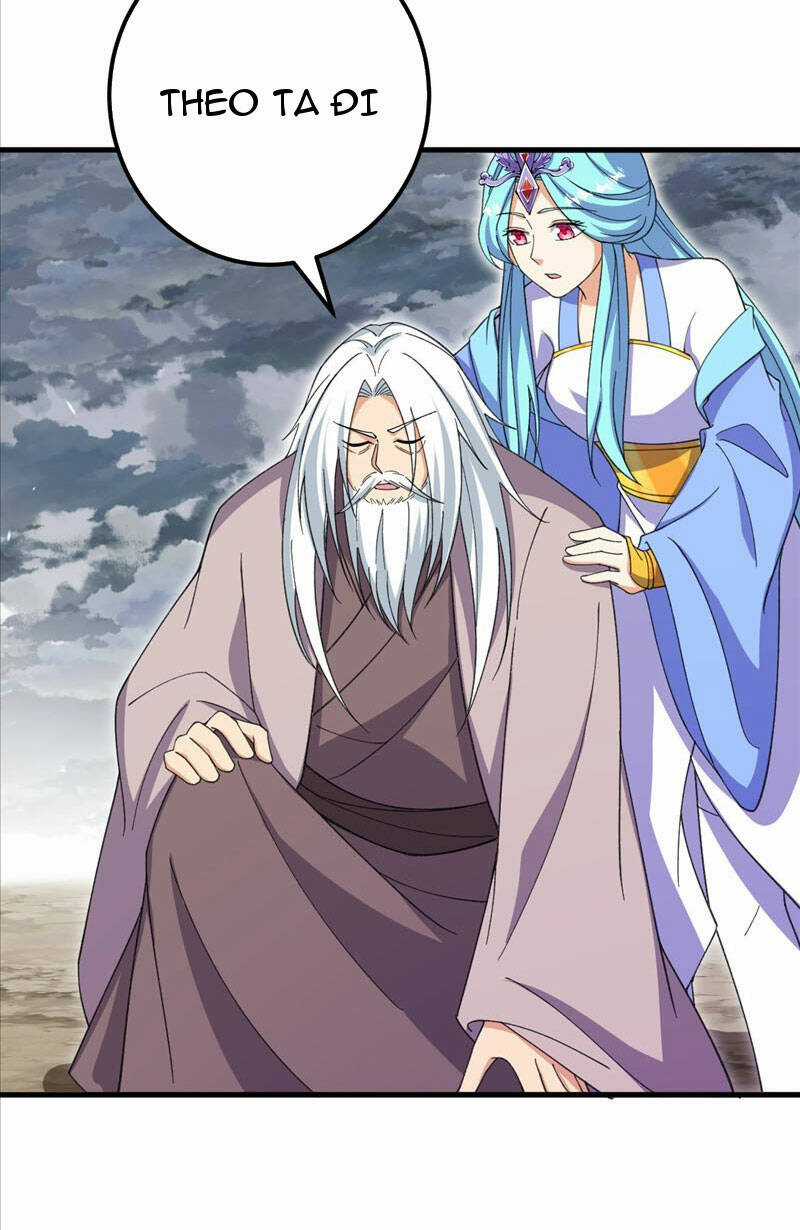 Lão Tổ Luyện Thể Mạnh Nhất Lịch Sử Chapter 205 trang 19