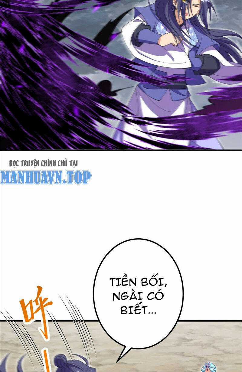 Lão Tổ Luyện Thể Mạnh Nhất Lịch Sử Chapter 205 trang 2