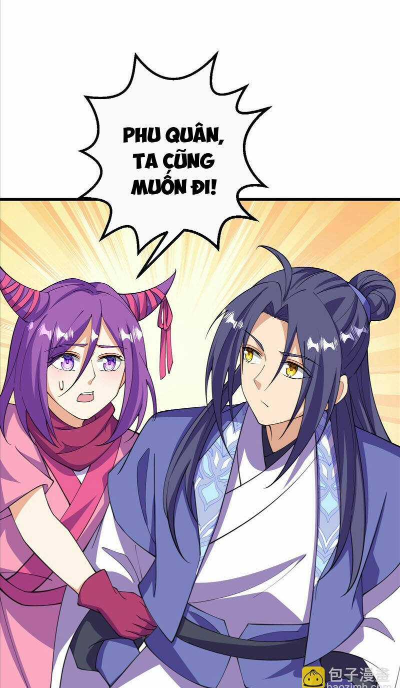 Lão Tổ Luyện Thể Mạnh Nhất Lịch Sử Chapter 205 trang 20