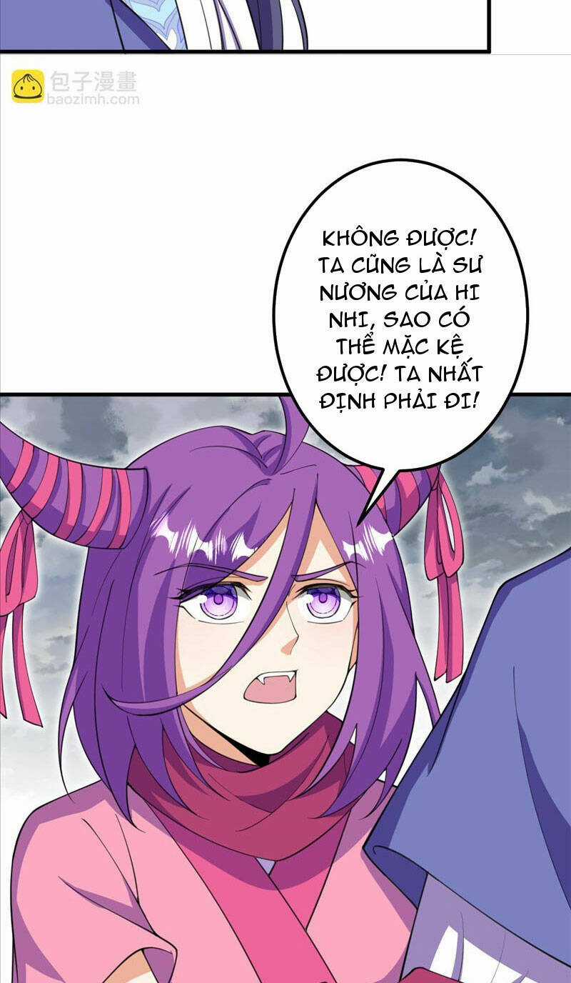 Lão Tổ Luyện Thể Mạnh Nhất Lịch Sử Chapter 205 trang 22