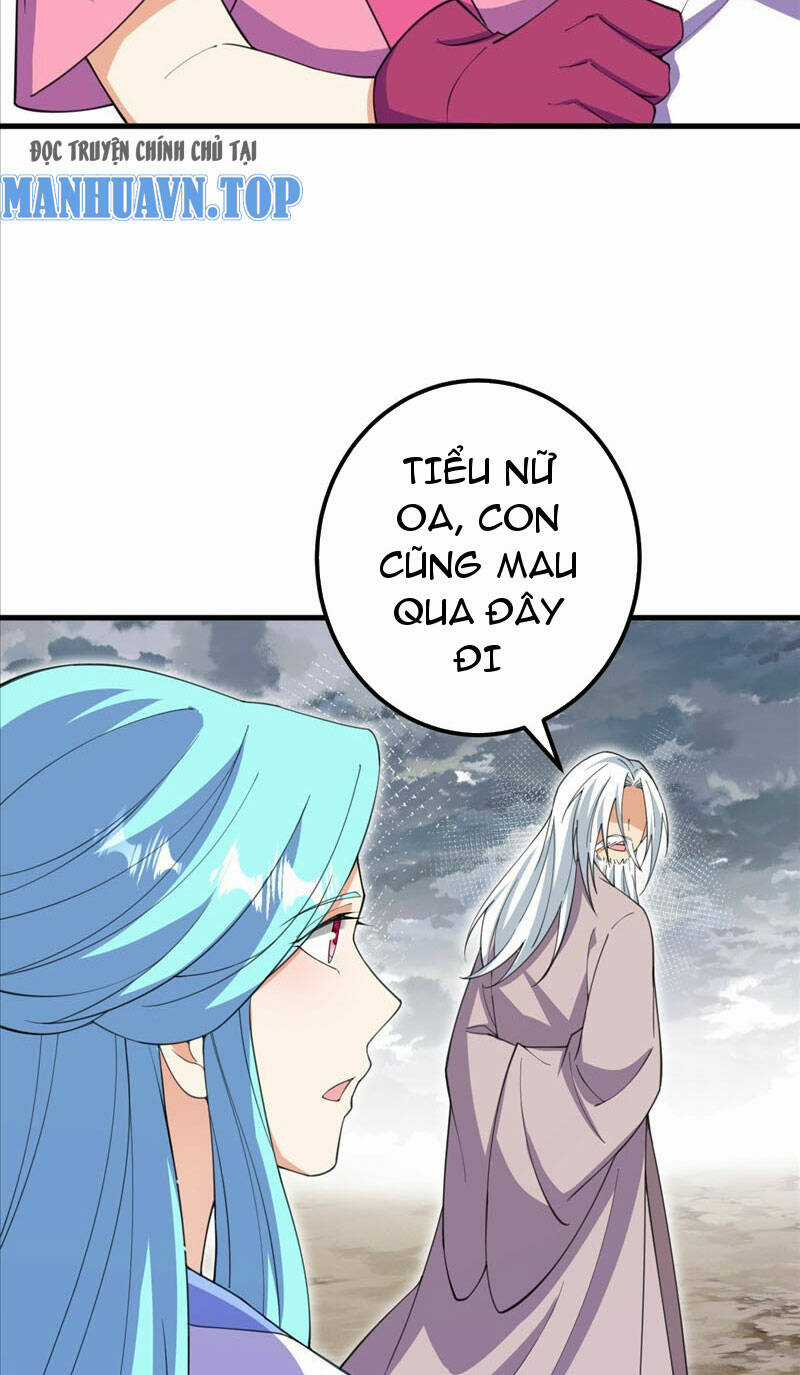 Lão Tổ Luyện Thể Mạnh Nhất Lịch Sử Chapter 205 trang 23