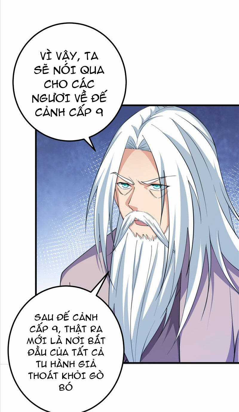 Lão Tổ Luyện Thể Mạnh Nhất Lịch Sử Chapter 205 trang 28