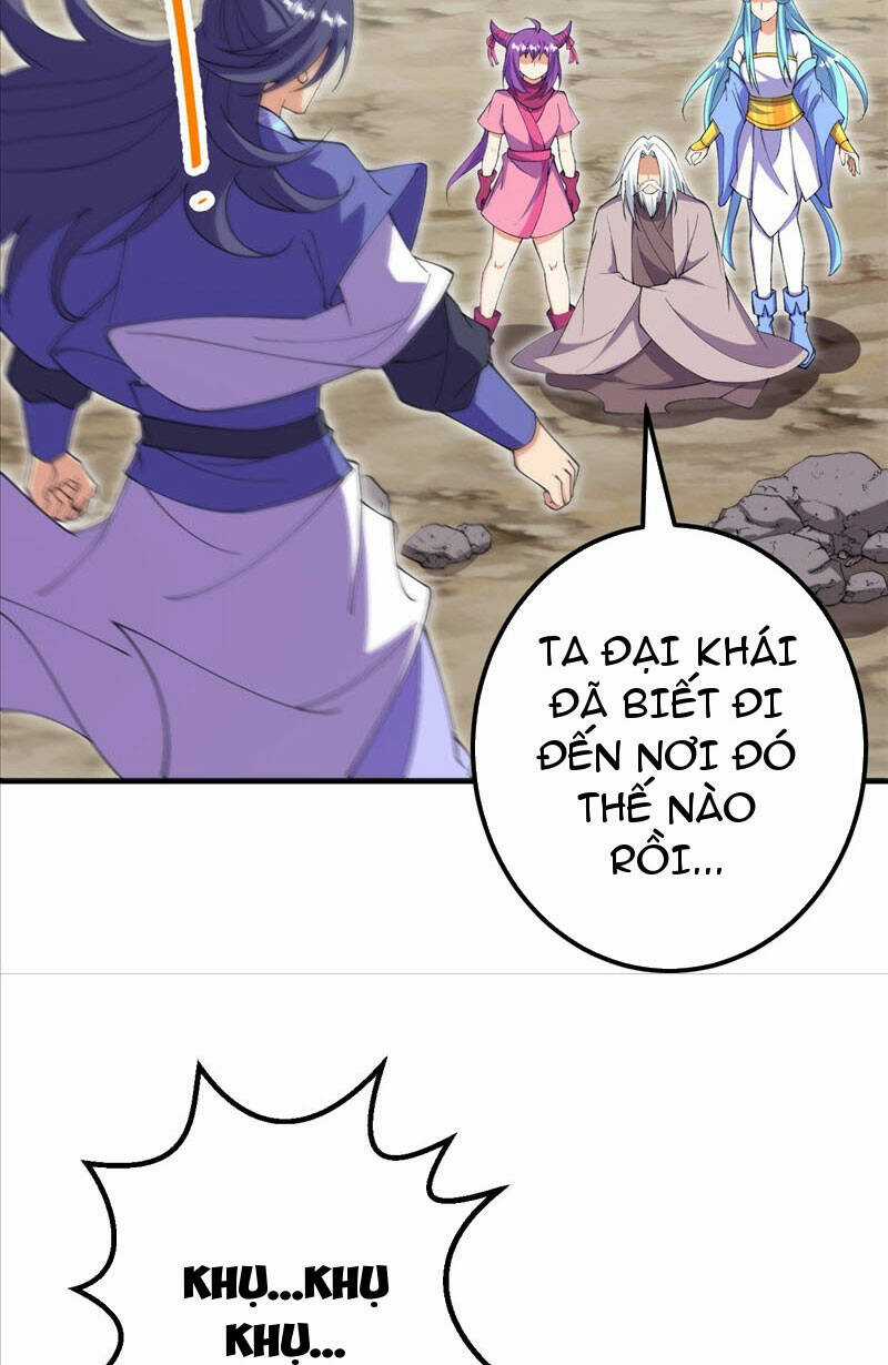 Lão Tổ Luyện Thể Mạnh Nhất Lịch Sử Chapter 205 trang 3