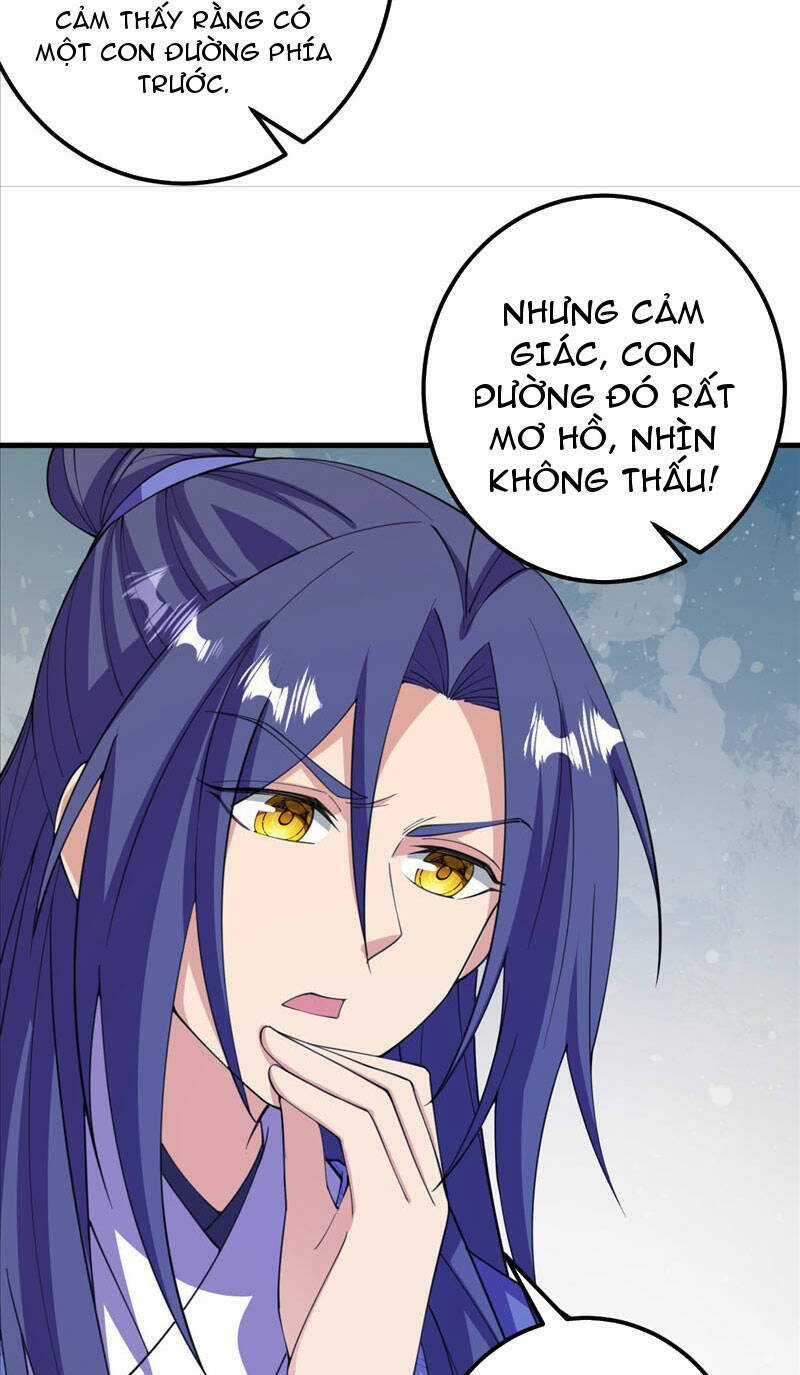 Lão Tổ Luyện Thể Mạnh Nhất Lịch Sử Chapter 205 trang 31